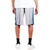 imageUltra Game NBA Mens NBA Official Teamster Basketball ShortsHeather Gray