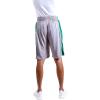 imageUltra Game NBA Mens NBA Official Teamster Basketball ShortsHeather Gray