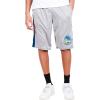 imageUltra Game NBA Mens NBA Official Teamster Basketball ShortsHeather Gray