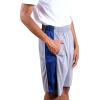 imageUltra Game NBA Mens NBA Official Teamster Basketball ShortsHeather Gray