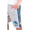 imageUltra Game NBA Mens NBA Official Teamster Basketball ShortsHeather Gray