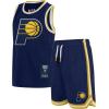 imageUltra Game NBA boys Nba Official Super Soft Tank Top amp Shorts 2piece SetBlack