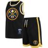 imageUltra Game NBA boys Nba Official Super Soft Tank Top amp Shorts 2piece SetBlack