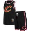 imageUltra Game NBA boys Nba Official Super Soft Tank Top amp Shorts 2piece SetBlack