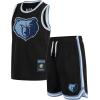 imageUltra Game NBA boys Nba Official Super Soft Tank Top amp Shorts 2piece SetBlack