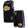 imageUltra Game NBA boys Nba Official Super Soft Tank Top amp Shorts 2piece SetBlack