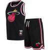 imageUltra Game NBA boys Nba Official Super Soft Tank Top amp Shorts 2piece SetBlack