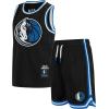 imageUltra Game NBA boys Nba Official Super Soft Tank Top amp Shorts 2piece SetBlack