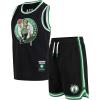 imageUltra Game NBA boys Nba Official Super Soft Tank Top amp Shorts 2piece SetBlack