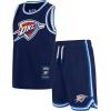 imageUltra Game NBA boys Nba Official Super Soft Tank Top amp Shorts 2piece SetBlack
