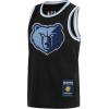 imageUltra Game NBA boys Nba Official Super Soft Tank Top amp Shorts 2piece SetBlack