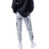 imageUltra Game NBA womens Basic Active Fleece Jogger Sweatpants for WomenSpace Dye Gray