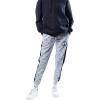 imageUltra Game NBA womens Basic Active Fleece Jogger Sweatpants for WomenSpace Dye Gray