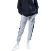 imageUltra Game NBA womens Basic Active Fleece Jogger Sweatpants for WomenSpace Dye Gray