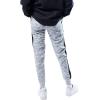 imageUltra Game NBA womens Basic Active Fleece Jogger Sweatpants for WomenSpace Dye Gray