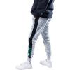 imageUltra Game NBA womens Basic Active Fleece Jogger Sweatpants for WomenSpace Dye Gray