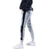 imageUltra Game NBA womens Basic Active Fleece Jogger Sweatpants for WomenSpace Dye Gray