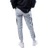 imageUltra Game NBA womens Basic Active Fleece Jogger Sweatpants for WomenSpace Dye Gray