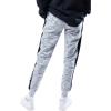 imageUltra Game NBA womens Basic Active Fleece Jogger Sweatpants for WomenSpace Dye Gray