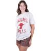 imageUltra Game NBA womens Womens Tshirt amp Short Casual Lounge SetWhite