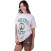 imageUltra Game NBA womens Womens Tshirt amp Short Casual Lounge SetWhite