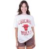 imageUltra Game NBA womens Womens Tshirt amp Short Casual Lounge SetWhite
