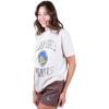imageUltra Game NBA womens Womens Tshirt amp Short Casual Lounge SetWhite