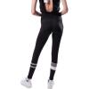 imageUltra Game Womens NBA Official Leggings Perimeter Fitness Sport Yoga PantsBrooklyn Nets