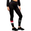 imageUltra Game Womens NBA Official Leggings Perimeter Fitness Sport Yoga PantsChicago Bulls