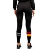 imageUltra Game Womens NBA Official Leggings Perimeter Fitness Sport Yoga PantsCleveland Cavaliers