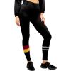 imageUltra Game Womens NBA Official Leggings Perimeter Fitness Sport Yoga PantsCleveland Cavaliers