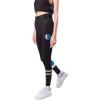 imageUltra Game Womens NBA Official Leggings Perimeter Fitness Sport Yoga PantsDallas Mavericks