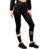 imageUltra Game Womens NBA Official Leggings Perimeter Fitness Sport Yoga PantsGolden State Warriors