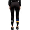 imageUltra Game Womens NBA Official Leggings Perimeter Fitness Sport Yoga PantsGolden State Warriors