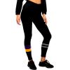 imageUltra Game Womens NBA Official Leggings Perimeter Fitness Sport Yoga PantsLos Angeles Lakers