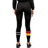 imageUltra Game Womens NBA Official Leggings Perimeter Fitness Sport Yoga PantsMiami Heat