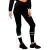 imageUltra Game Womens NBA Official Leggings Perimeter Fitness Sport Yoga PantsMilwaukee Bucks