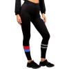 imageUltra Game Womens NBA Official Leggings Perimeter Fitness Sport Yoga PantsPhiladelphia 76ers