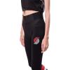 imageUltra Game Womens NBA Official Leggings Perimeter Fitness Sport Yoga PantsPortland Trail Blazers