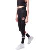 imageUltra Game Womens NBA Official Leggings Perimeter Fitness Sport Yoga PantsPortland Trail Blazers