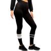 imageUltra Game Womens NBA Official Leggings Perimeter Fitness Sport Yoga PantsSan Antonio Spurs