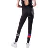 imageUltra Game Womens NBA Official Leggings Perimeter Fitness Sport Yoga PantsToronto Raptors