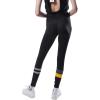 imageUltra Game Womens NBA Official Leggings Perimeter Fitness Sport Yoga PantsUtah Jazz