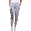 imageUltra Game Womens NBA Official Super Soft Active Fleece Sweatpants JoggersHeather Gray