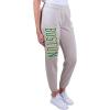 imageUltra Game Womens NBA Official Super Soft Active Fleece Sweatpants JoggersSand