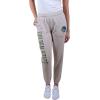 imageUltra Game Womens NBA Official Super Soft Active Fleece Sweatpants JoggersSand