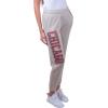 imageUltra Game Womens NBA Official Super Soft Active Fleece Sweatpants JoggersSand