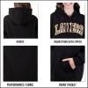 imageUltra Game Womens NBA Official Super Soft Full Zip Hoodie SweatshirtBlack