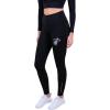 imageUltra Game Womens NBA Official Super Soft Lightweight Leggings Fitness Sport Yoga Active PantsBlack