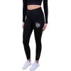 imageUltra Game Womens NBA Official Super Soft Lightweight Leggings Fitness Sport Yoga Active PantsBlack